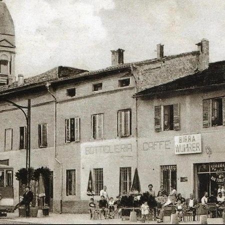 La Rocca Luxury Apartment Parma Eksteriør billede