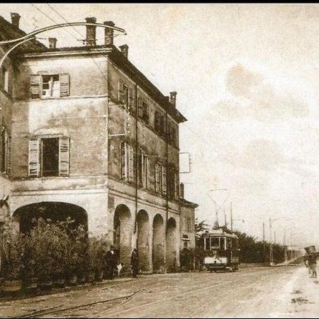 La Rocca Luxury Apartment Parma Eksteriør billede