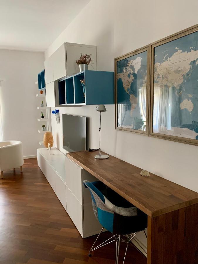 La Rocca Luxury Apartment Parma Eksteriør billede
