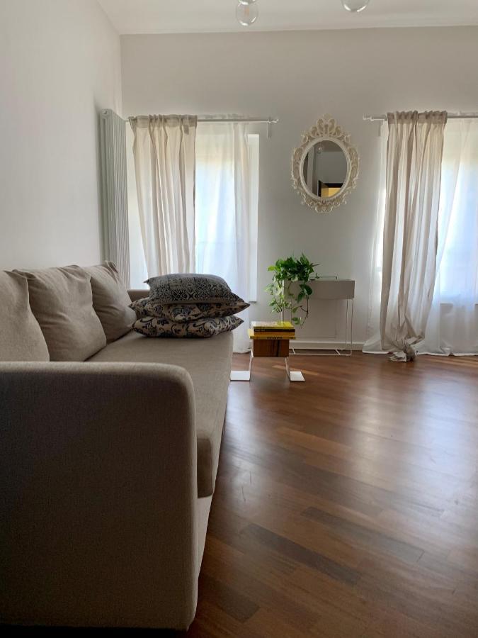 La Rocca Luxury Apartment Parma Eksteriør billede