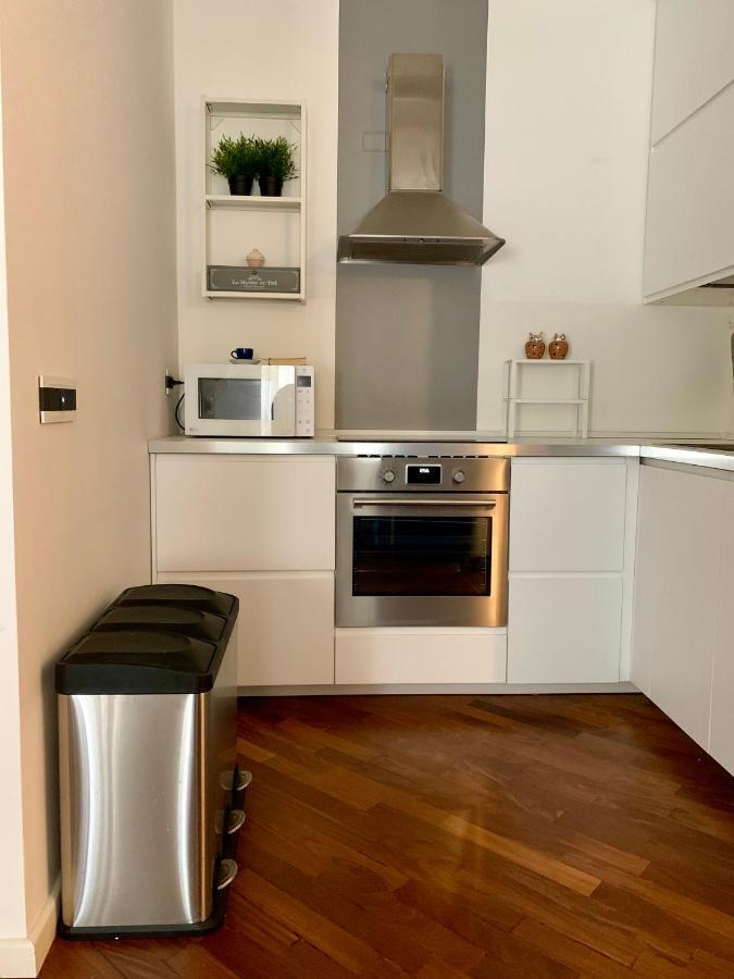 La Rocca Luxury Apartment Parma Eksteriør billede