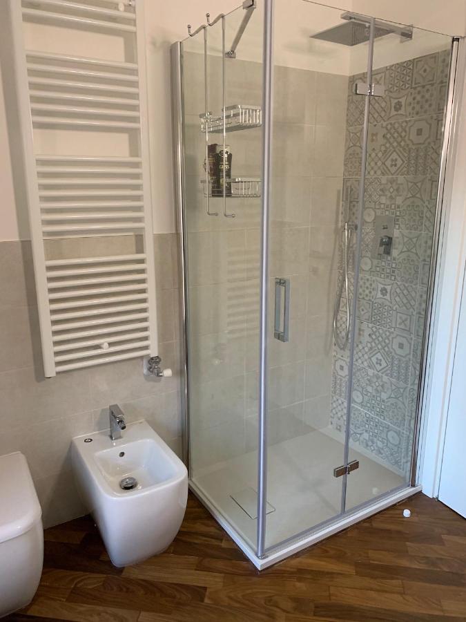La Rocca Luxury Apartment Parma Eksteriør billede