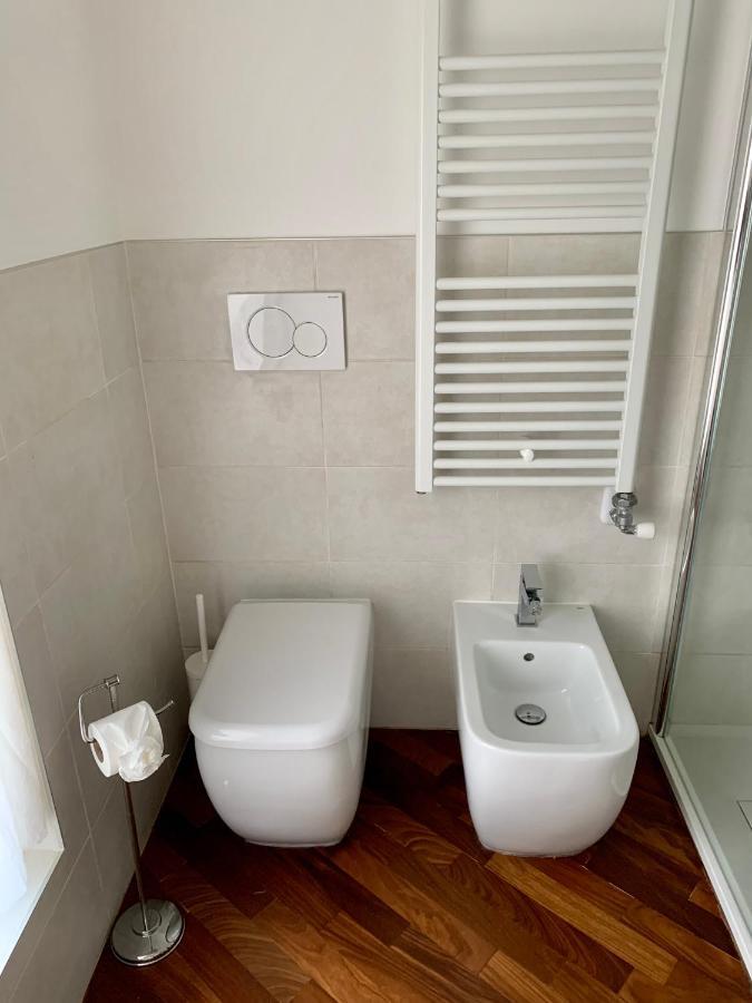 La Rocca Luxury Apartment Parma Eksteriør billede