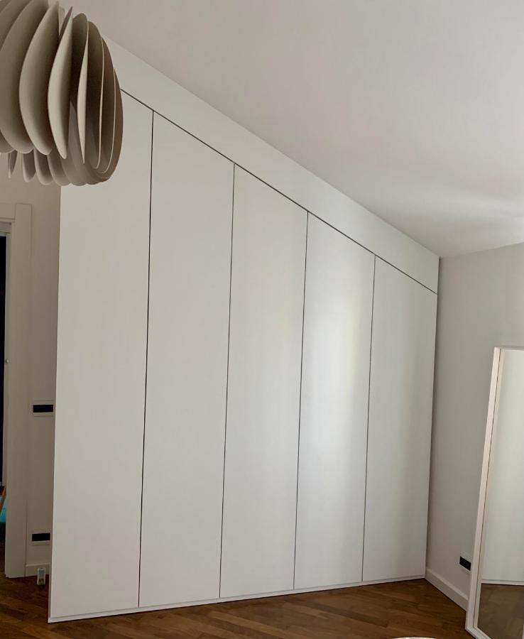 La Rocca Luxury Apartment Parma Eksteriør billede