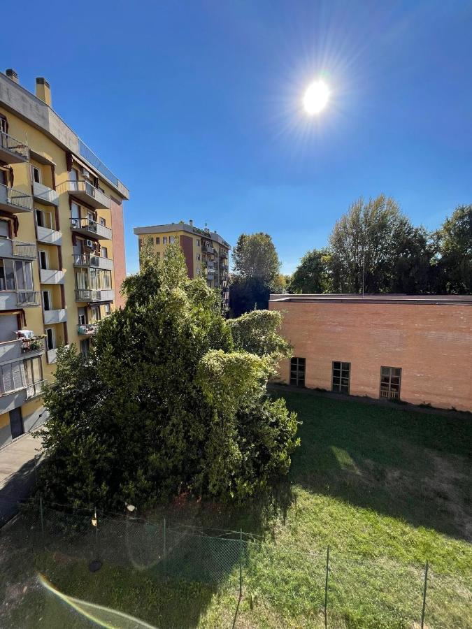 La Rocca Luxury Apartment Parma Eksteriør billede