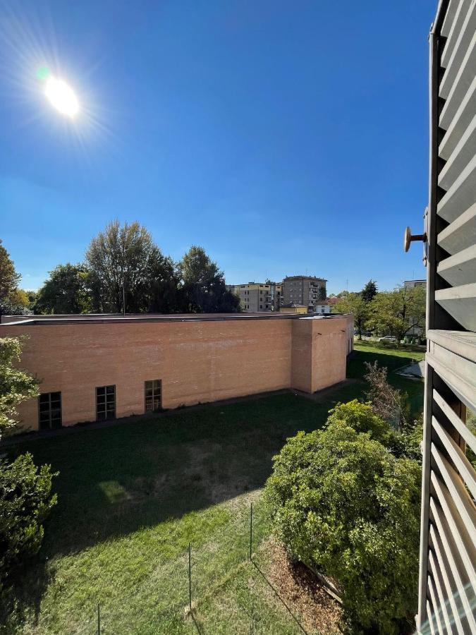 La Rocca Luxury Apartment Parma Eksteriør billede