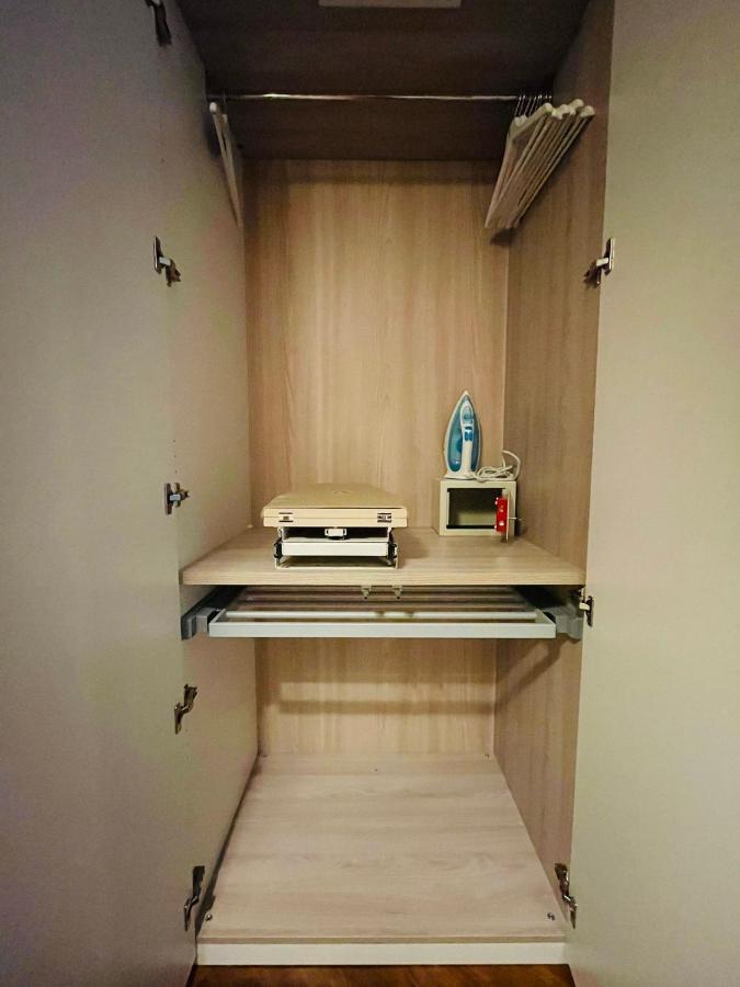 La Rocca Luxury Apartment Parma Eksteriør billede