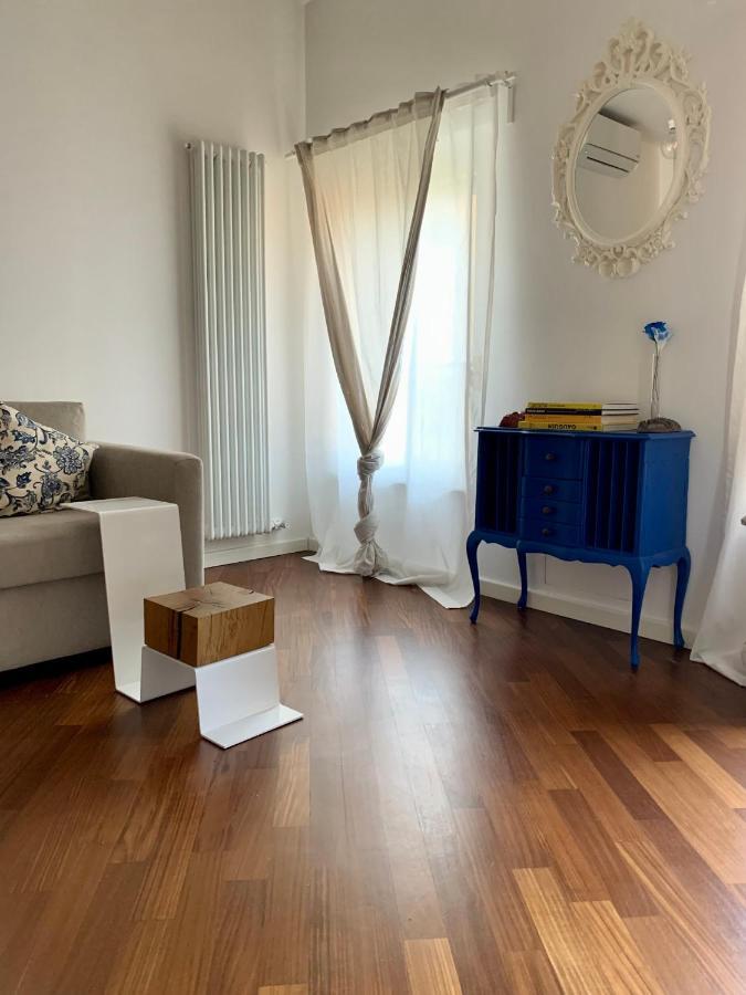 La Rocca Luxury Apartment Parma Eksteriør billede