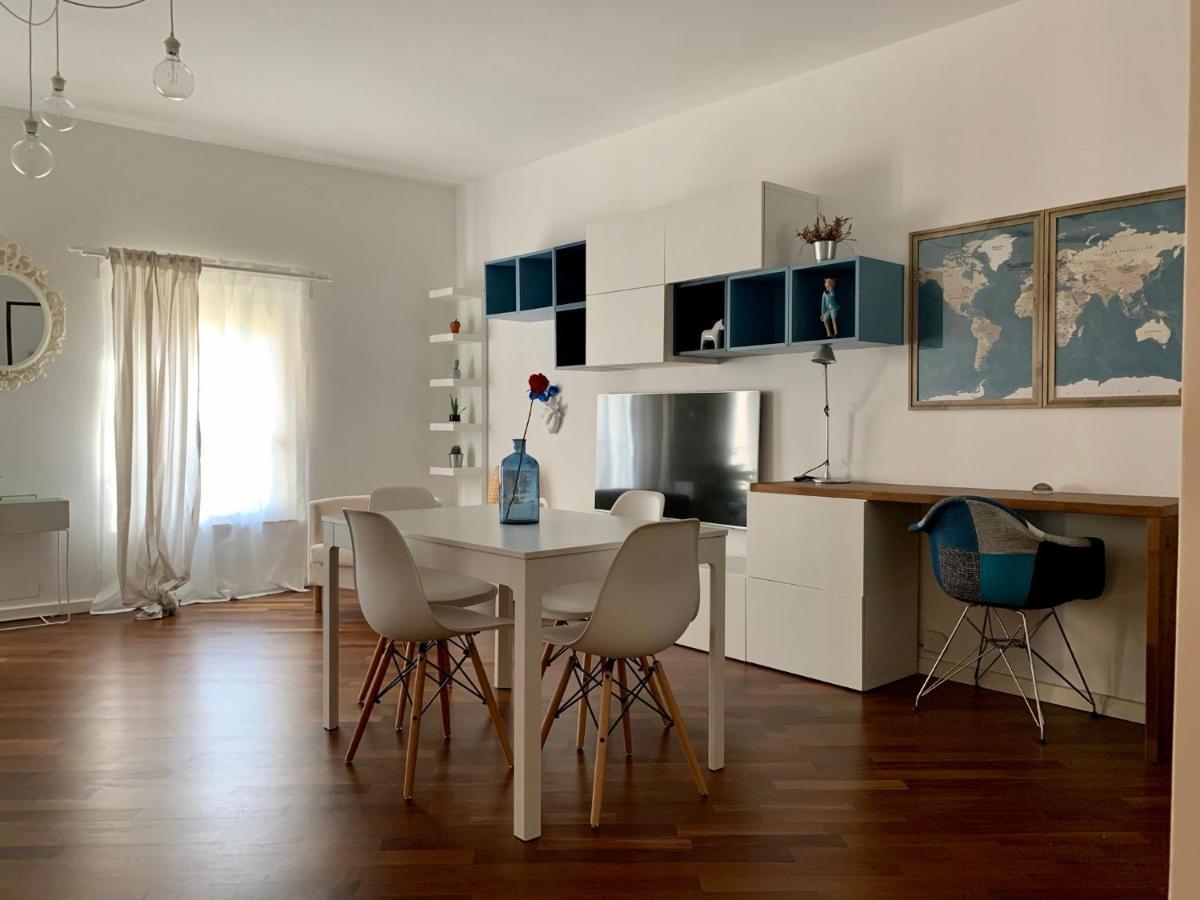 La Rocca Luxury Apartment Parma Eksteriør billede