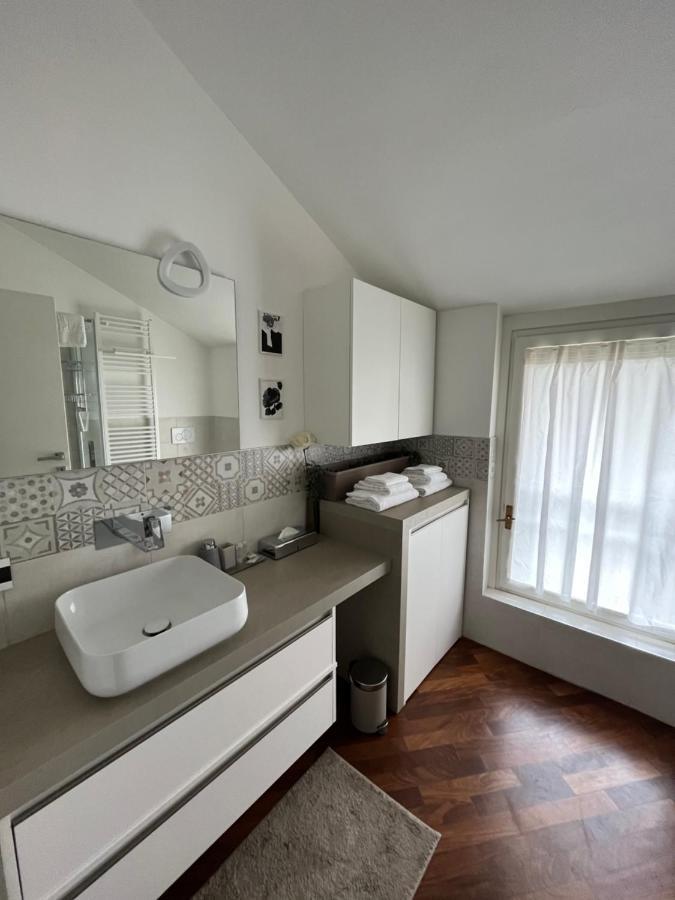 La Rocca Luxury Apartment Parma Eksteriør billede