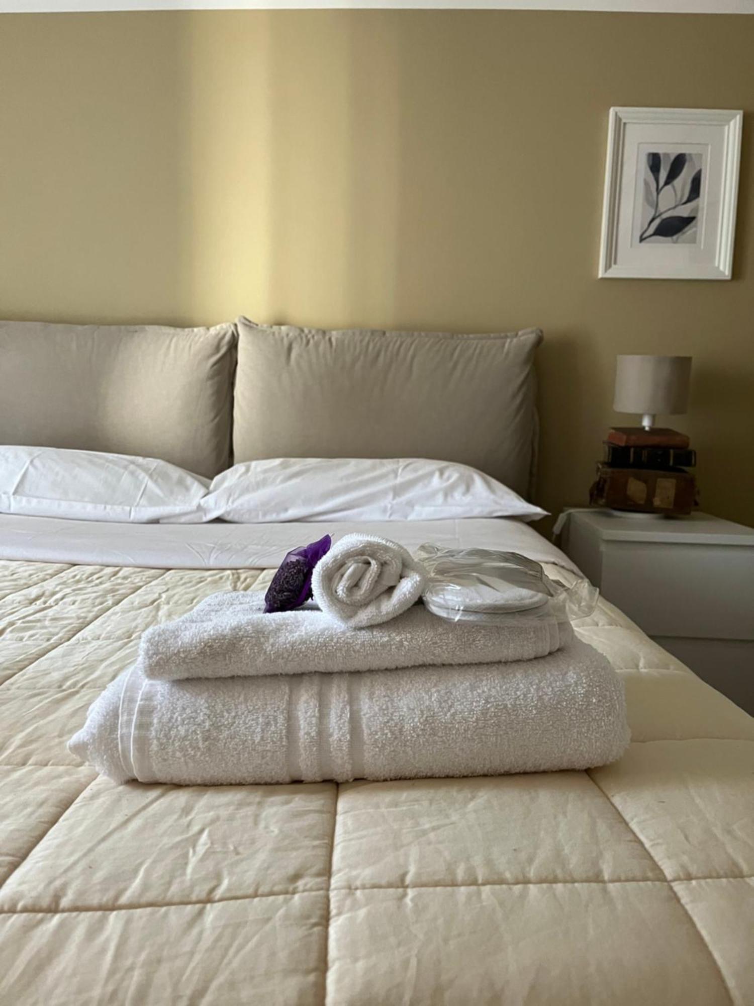 La Rocca Luxury Apartment Parma Eksteriør billede